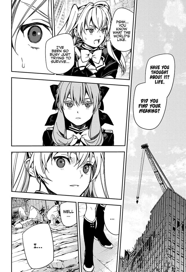 Owari no Serafu 133