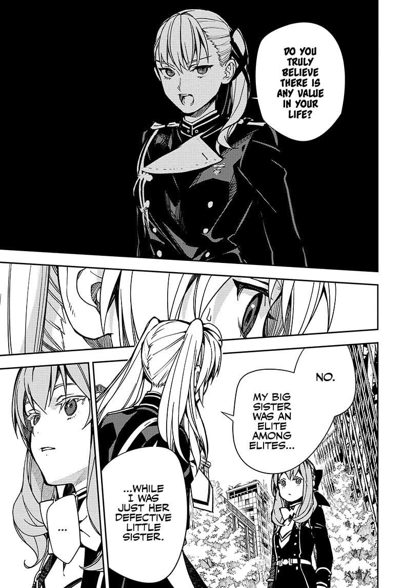 Owari no Serafu 133