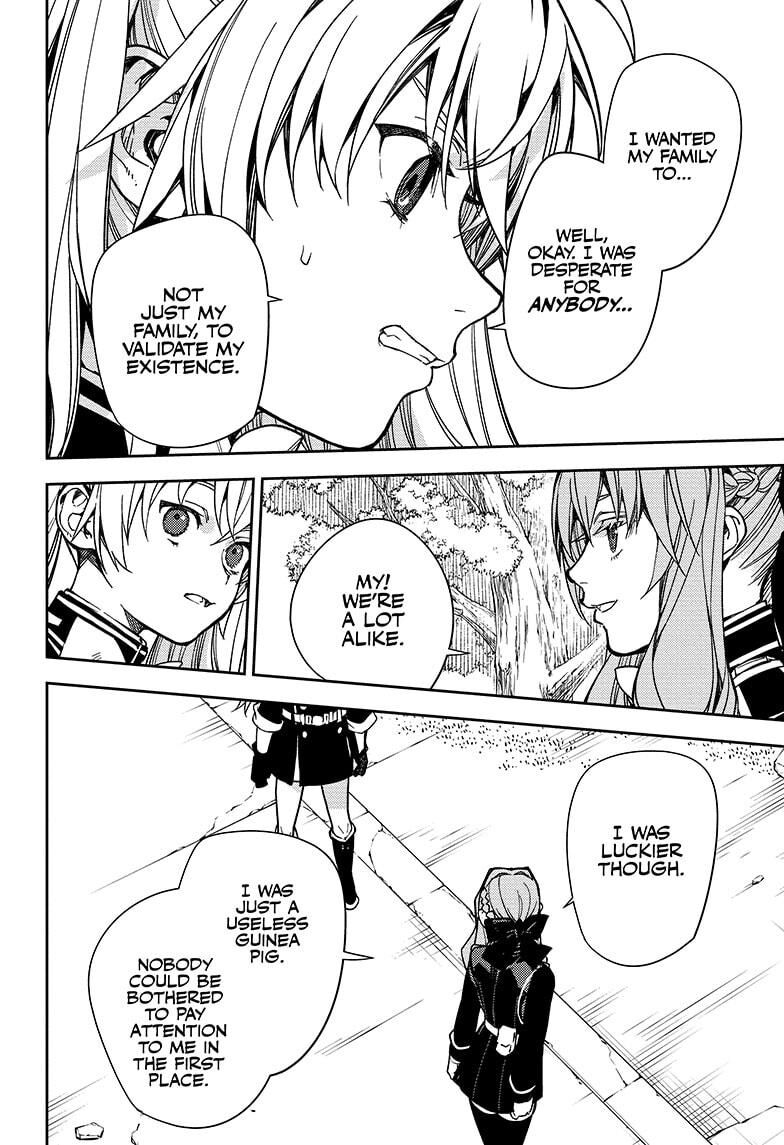 Owari no Serafu 133