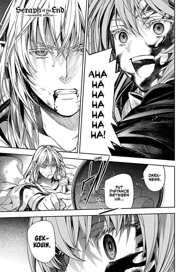 Owari no Serafu 134