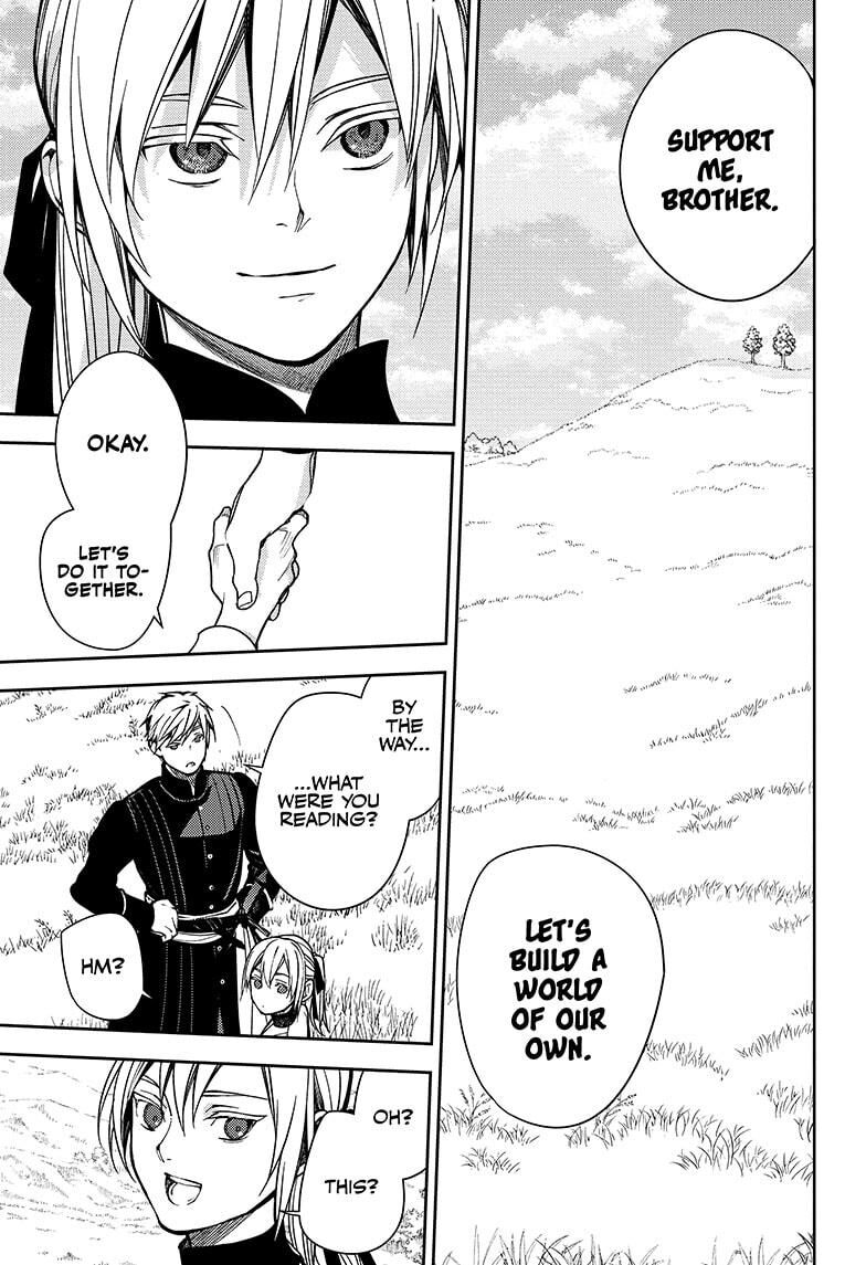 Owari no Serafu 134