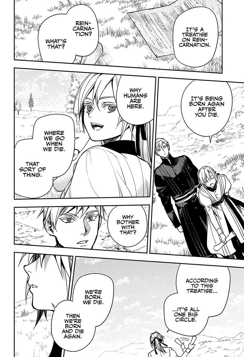 Owari no Serafu 134