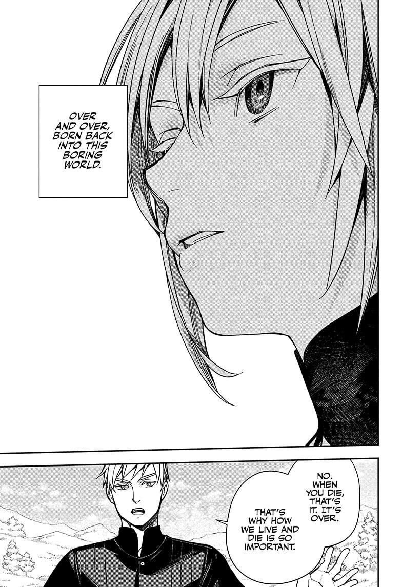 Owari no Serafu 134