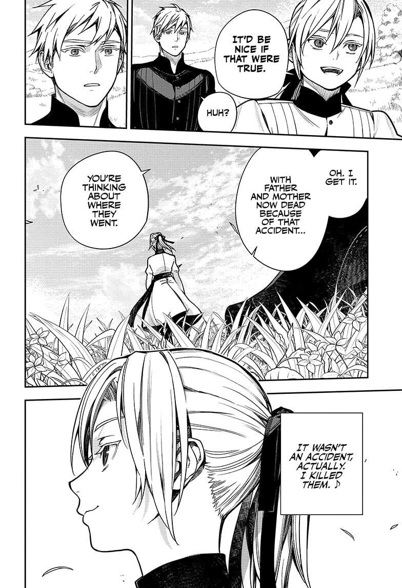 Owari no Serafu 134
