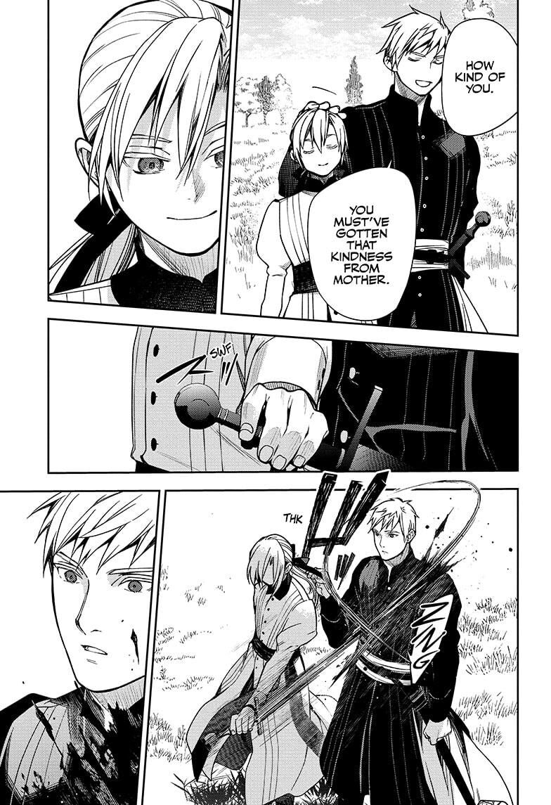 Owari no Serafu 134