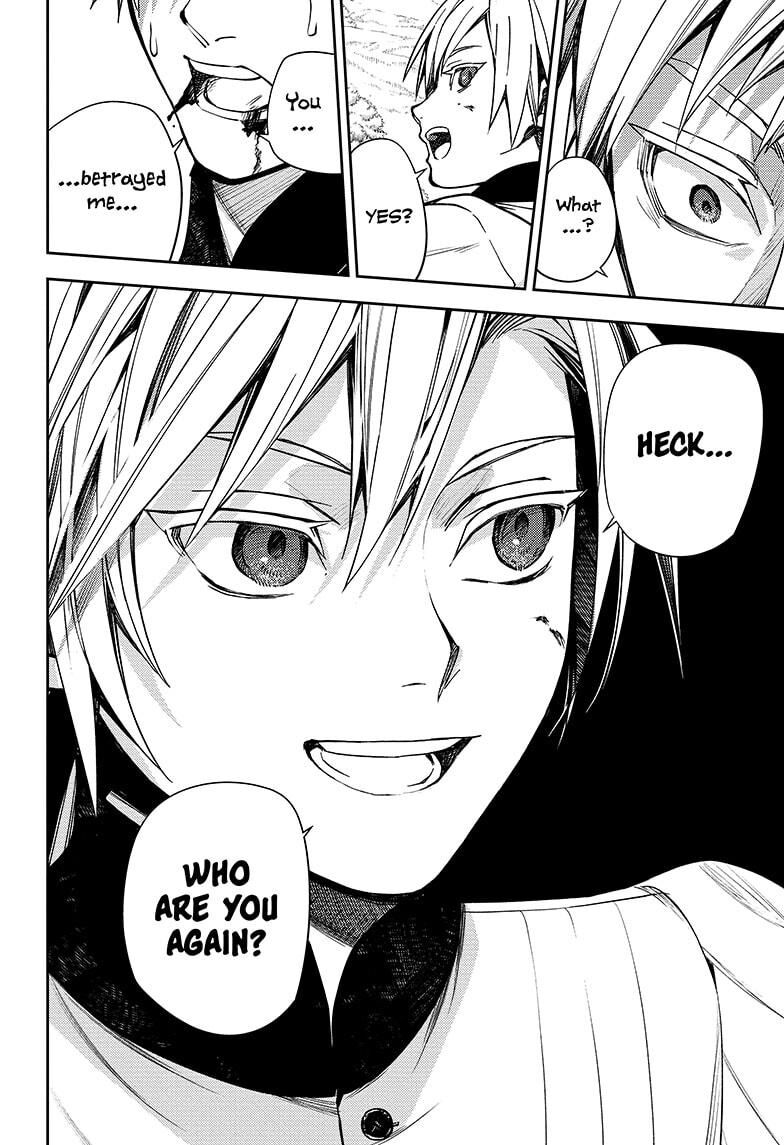 Owari no Serafu 134