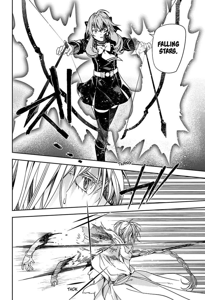 Owari no Serafu 134