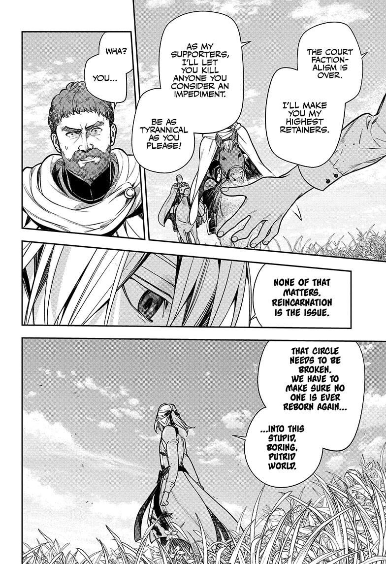 Owari no Serafu 134
