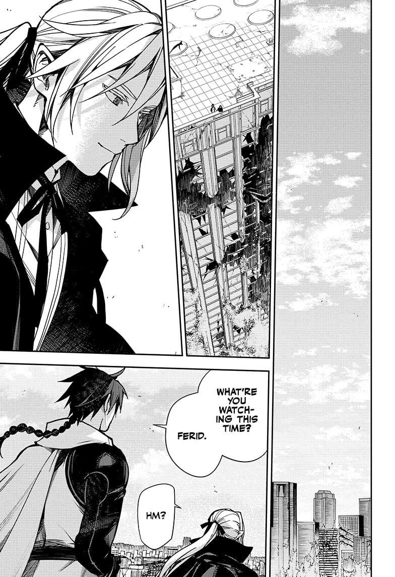 Owari no Serafu 134