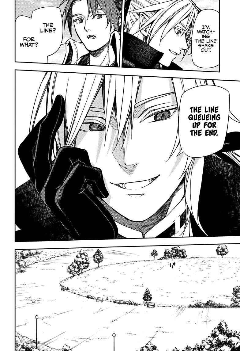 Owari no Serafu 134