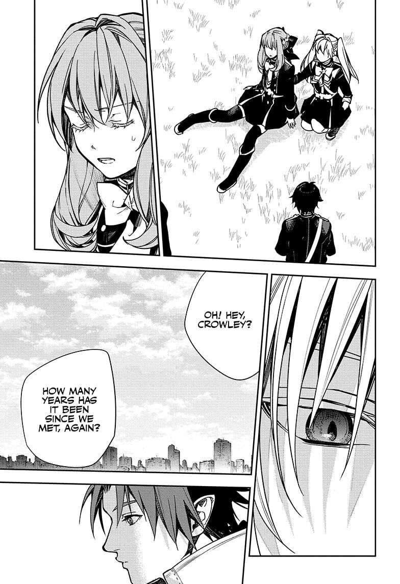 Owari no Serafu 134