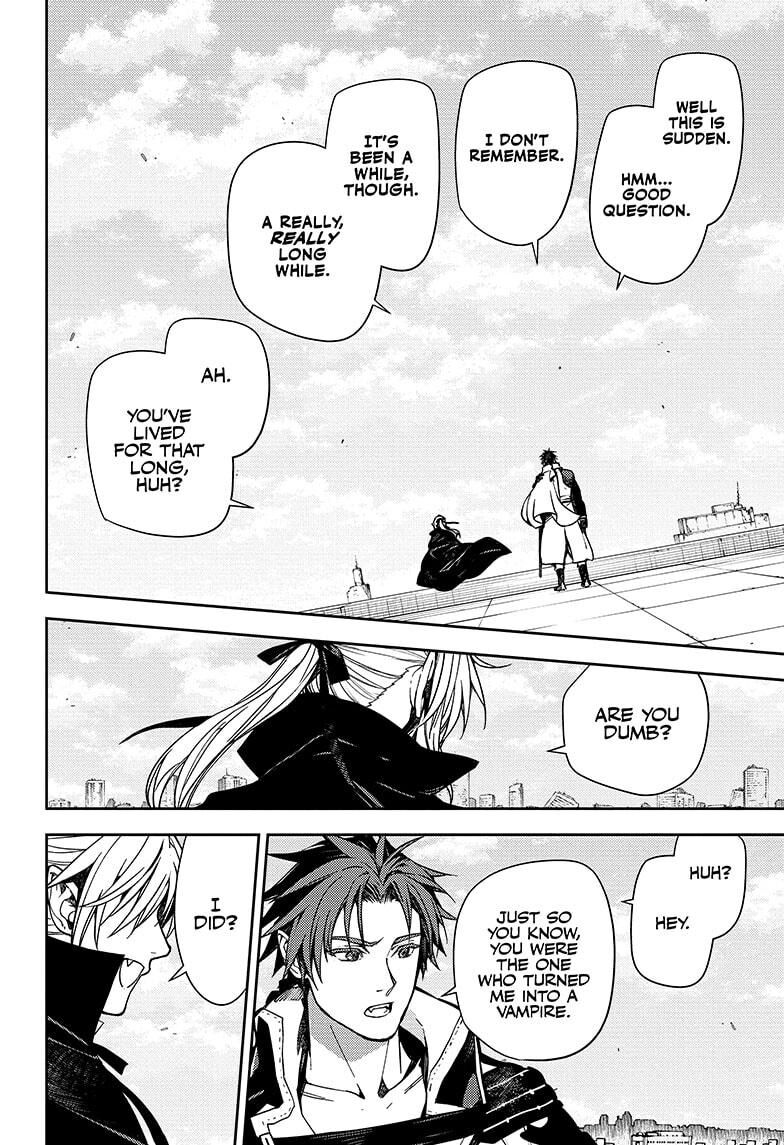 Owari no Serafu 134