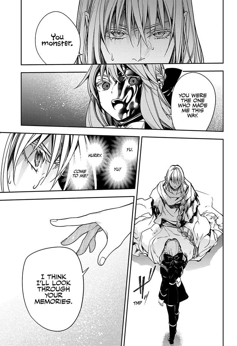 Owari no Serafu 134