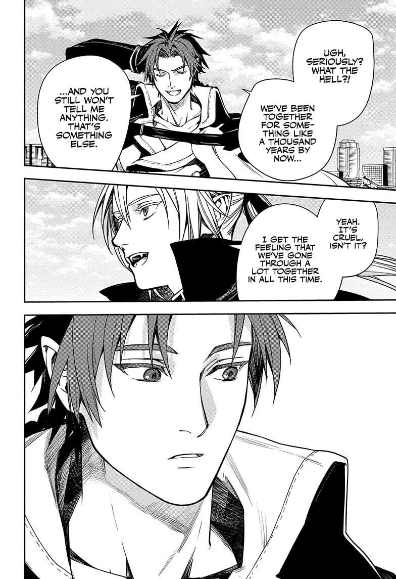 Owari no Serafu 134
