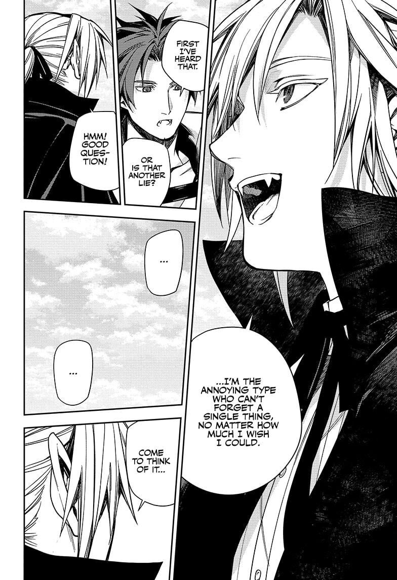 Owari no Serafu 134