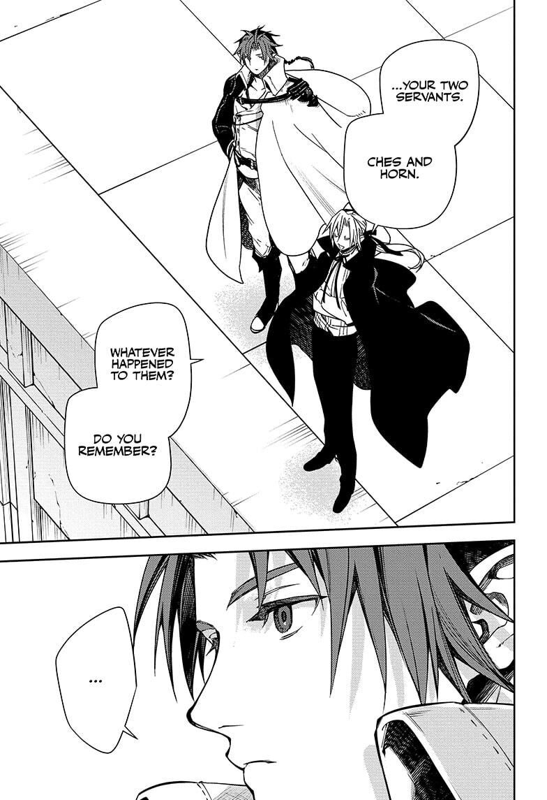 Owari no Serafu 134