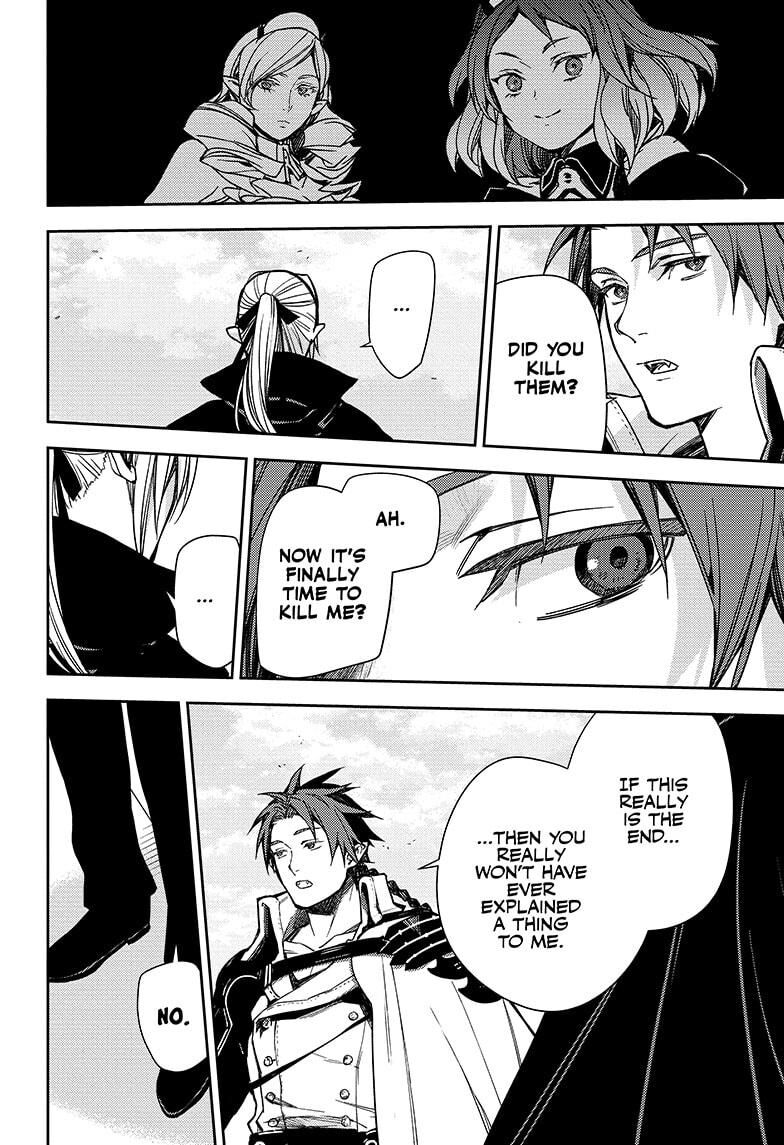 Owari no Serafu 134