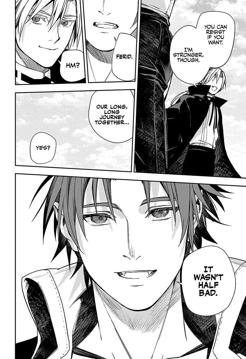 Owari no Serafu 134