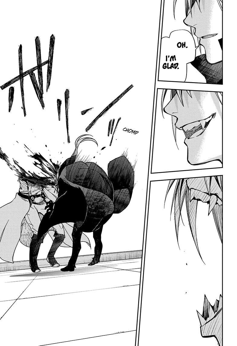 Owari no Serafu 134