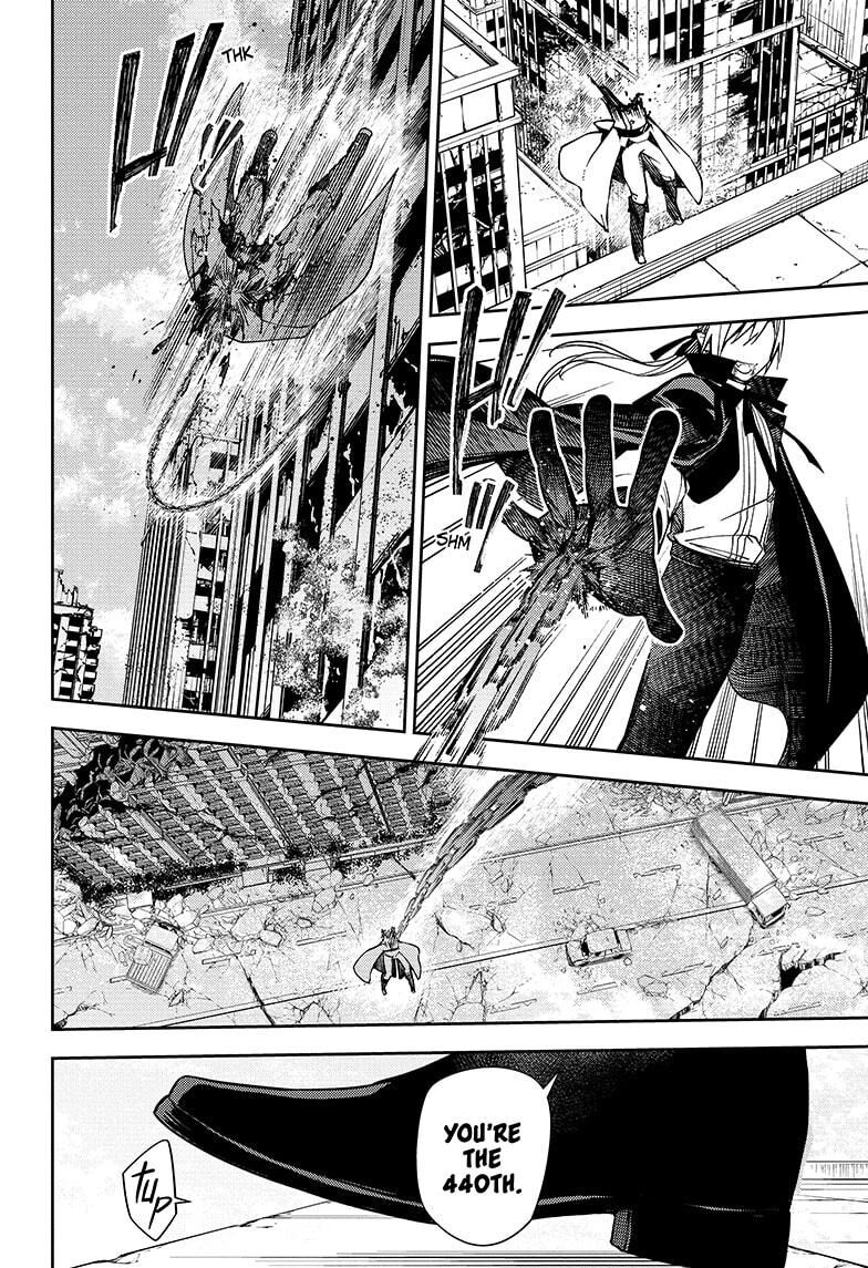Owari no Serafu 134