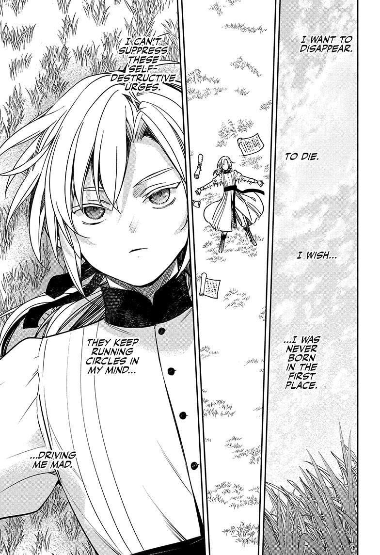 Owari no Serafu 134