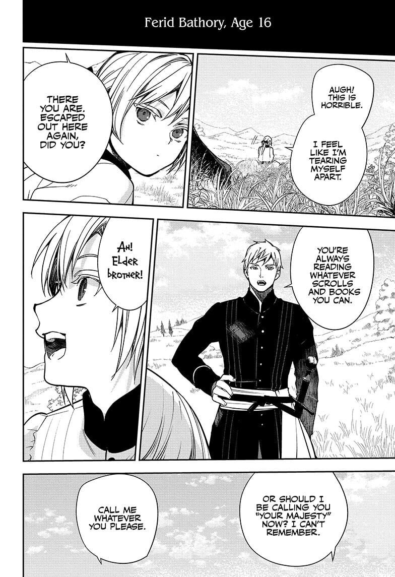 Owari no Serafu 134