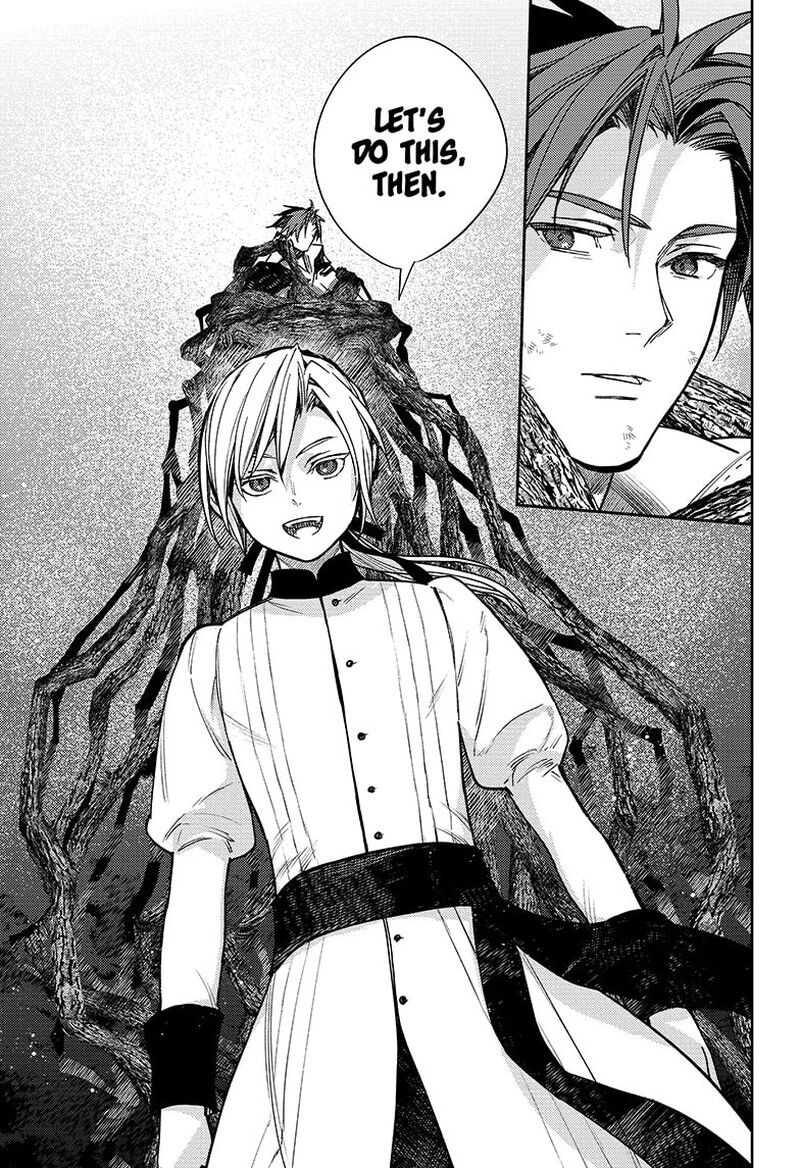 Owari no Serafu 135