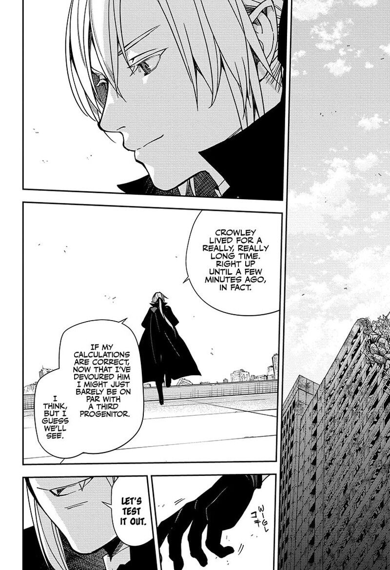 Owari no Serafu 135
