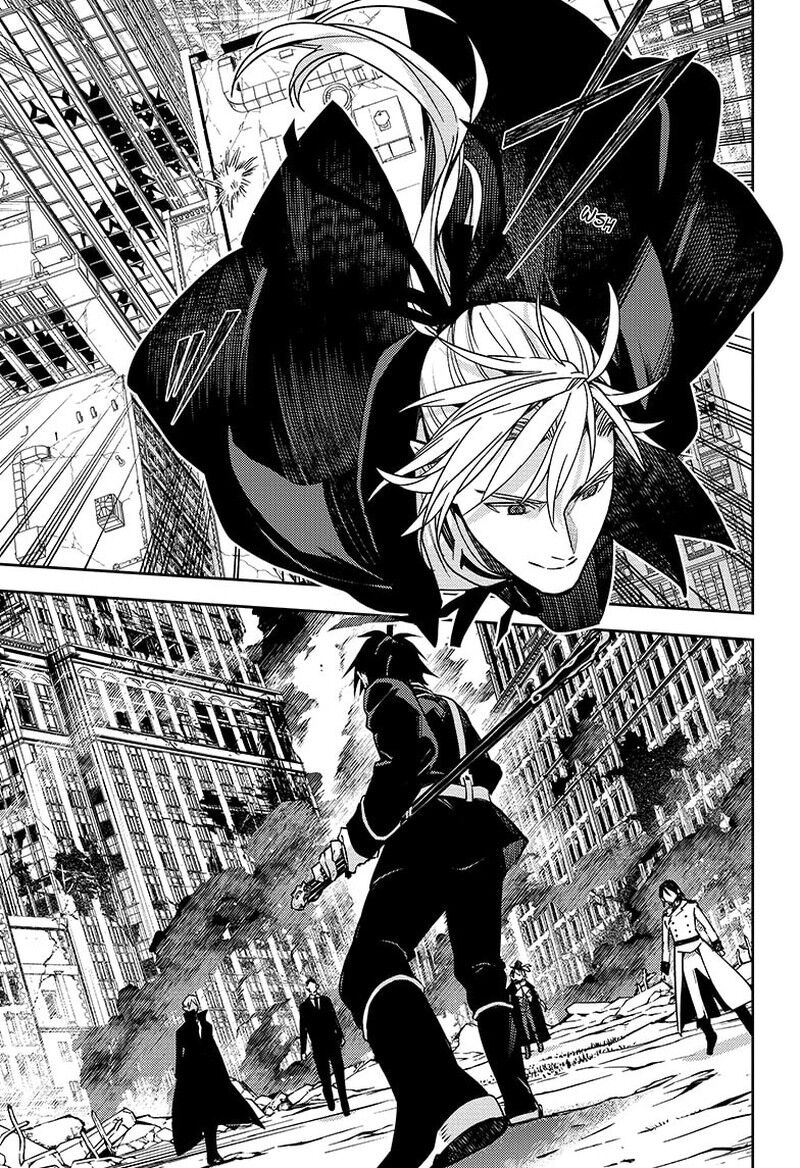 Owari no Serafu 135