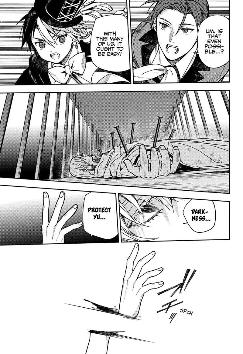 Owari no Serafu 135