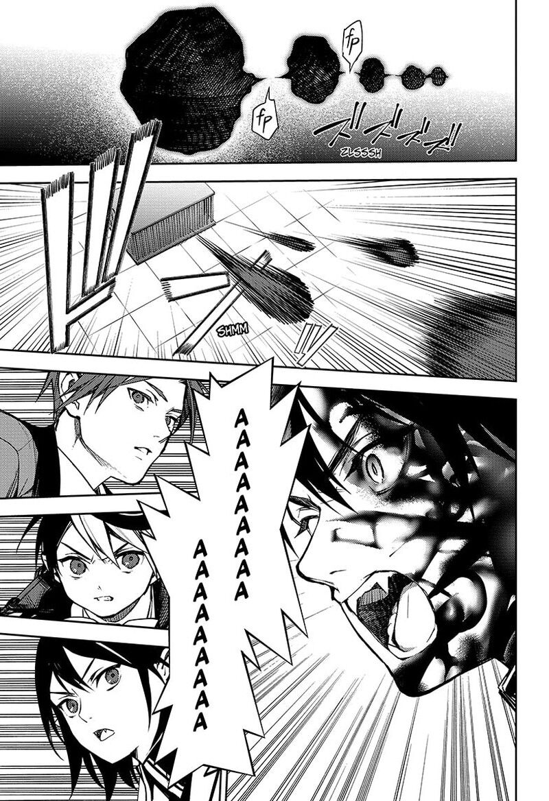 Owari no Serafu 135