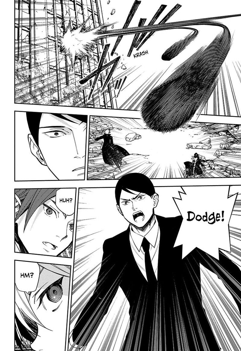 Owari no Serafu 135