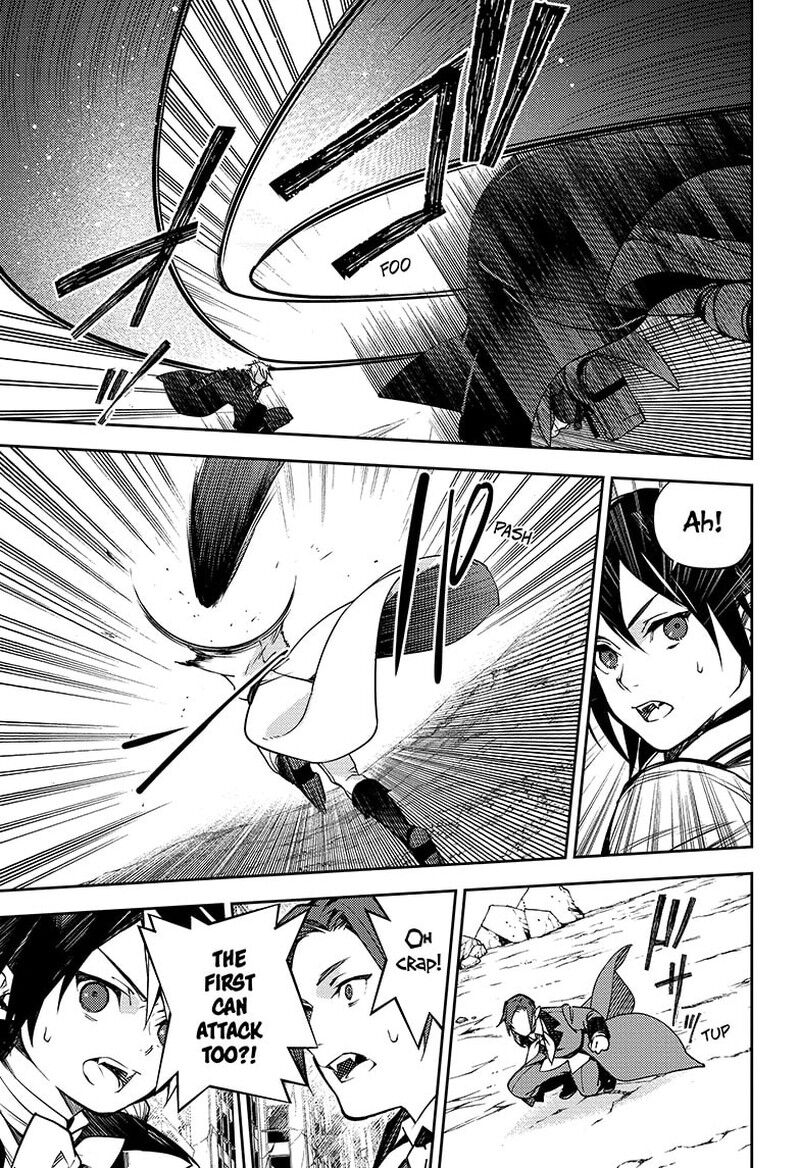 Owari no Serafu 135