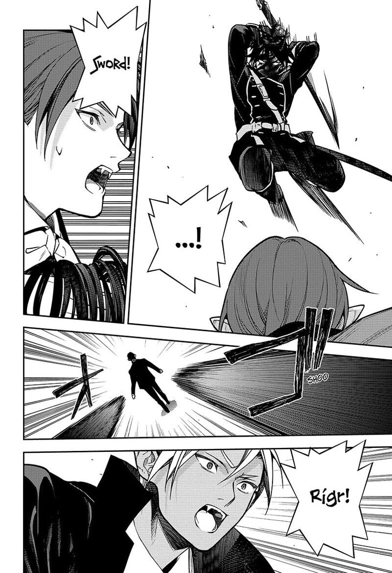 Owari no Serafu 135