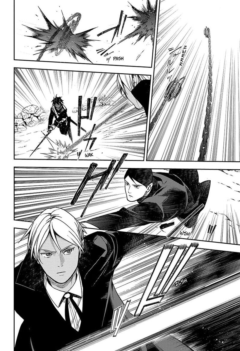 Owari no Serafu 135