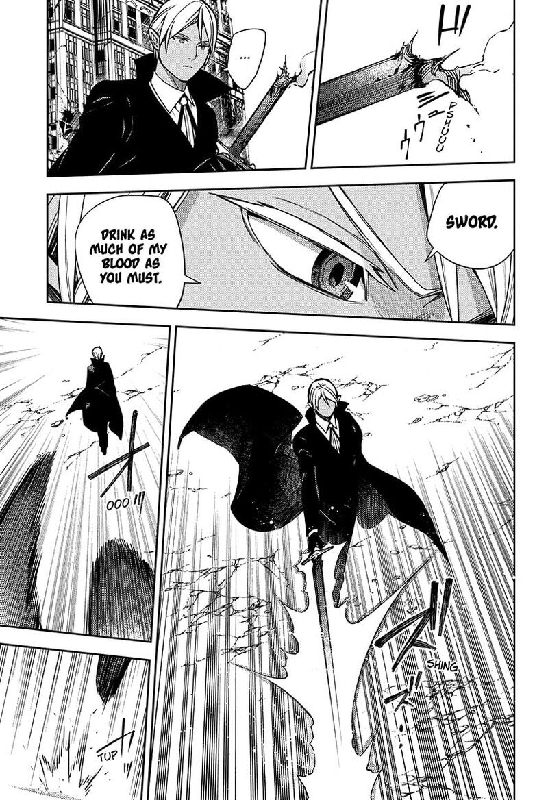Owari no Serafu 135