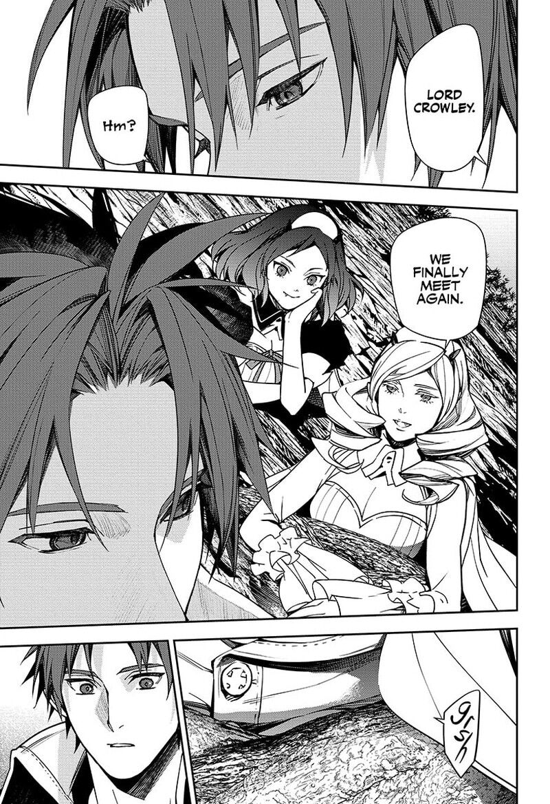 Owari no Serafu 135