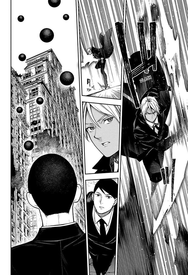 Owari no Serafu 135
