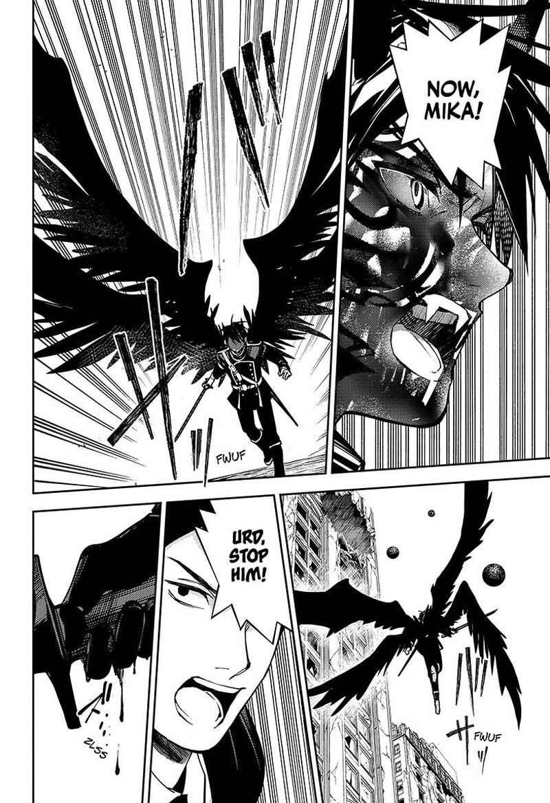 Owari no Serafu 135