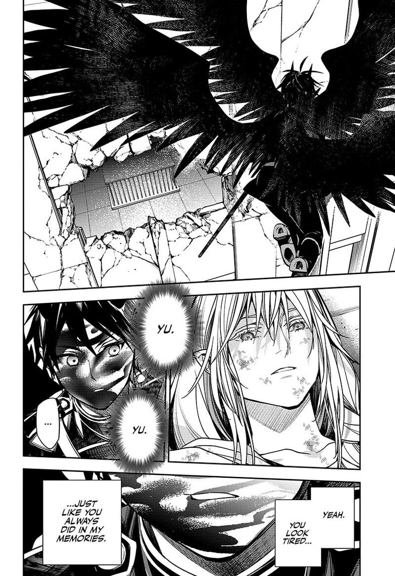 Owari no Serafu 135