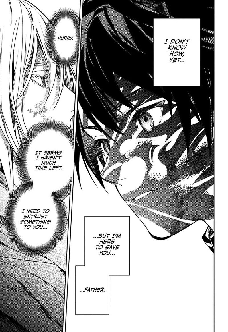 Owari no Serafu 135