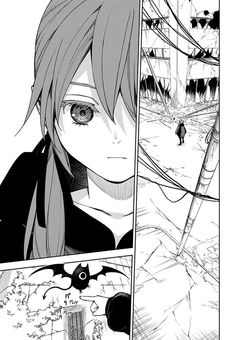 Owari no Serafu 135