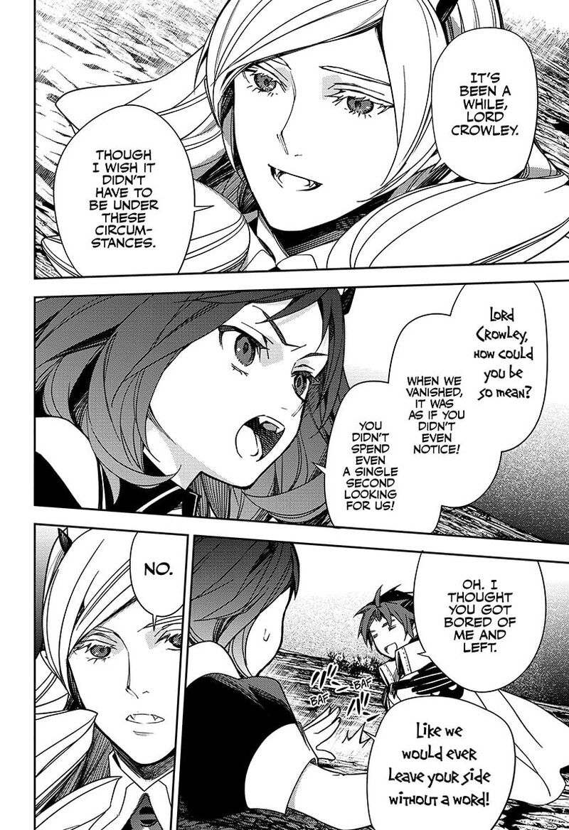 Owari no Serafu 135