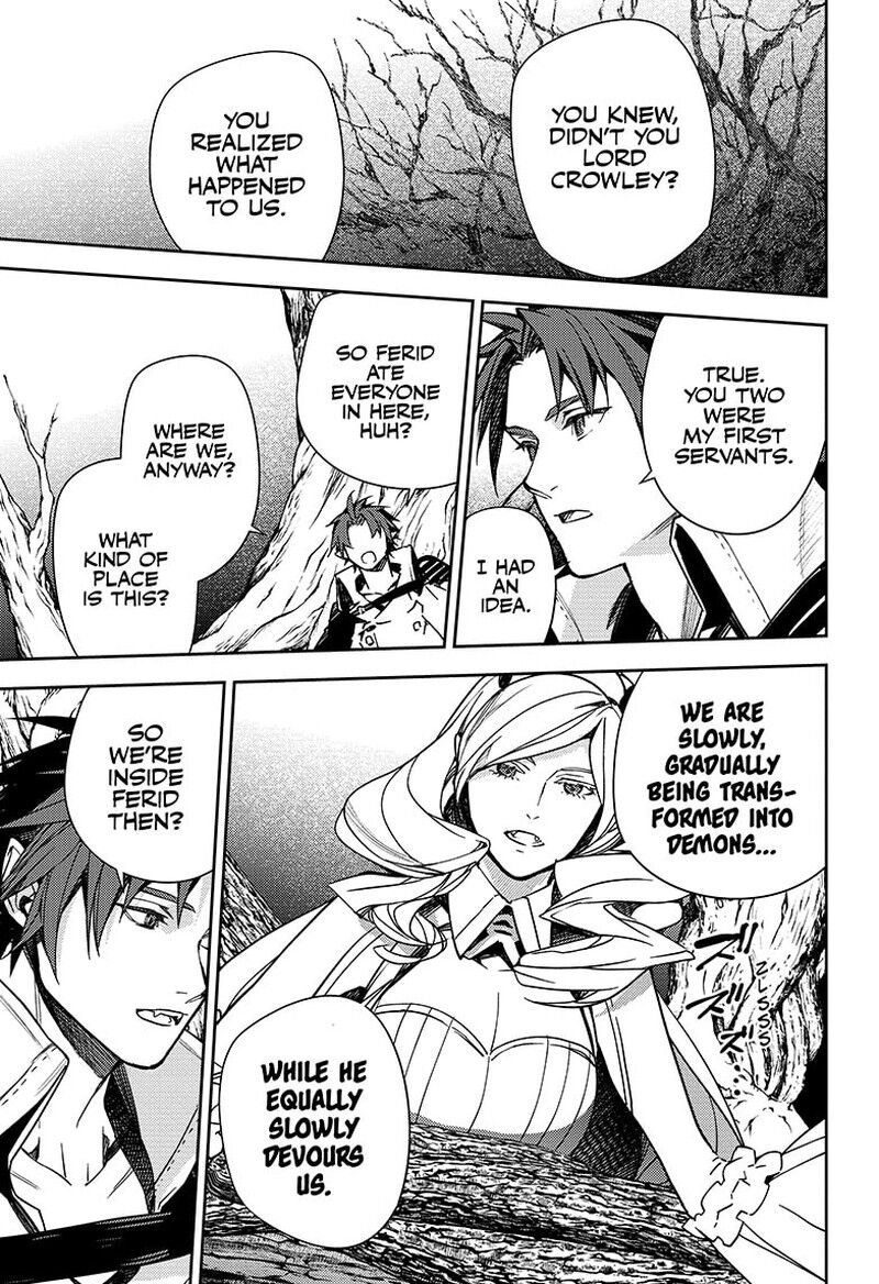 Owari no Serafu 135