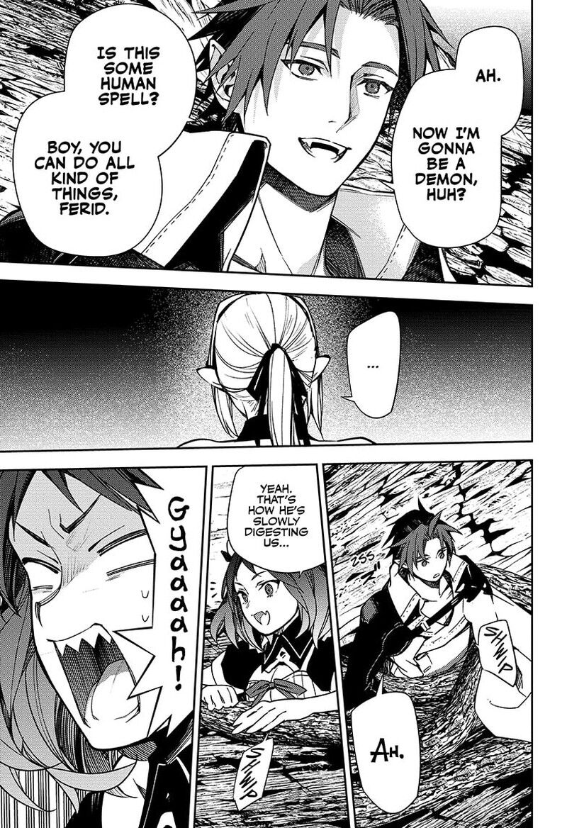 Owari no Serafu 135