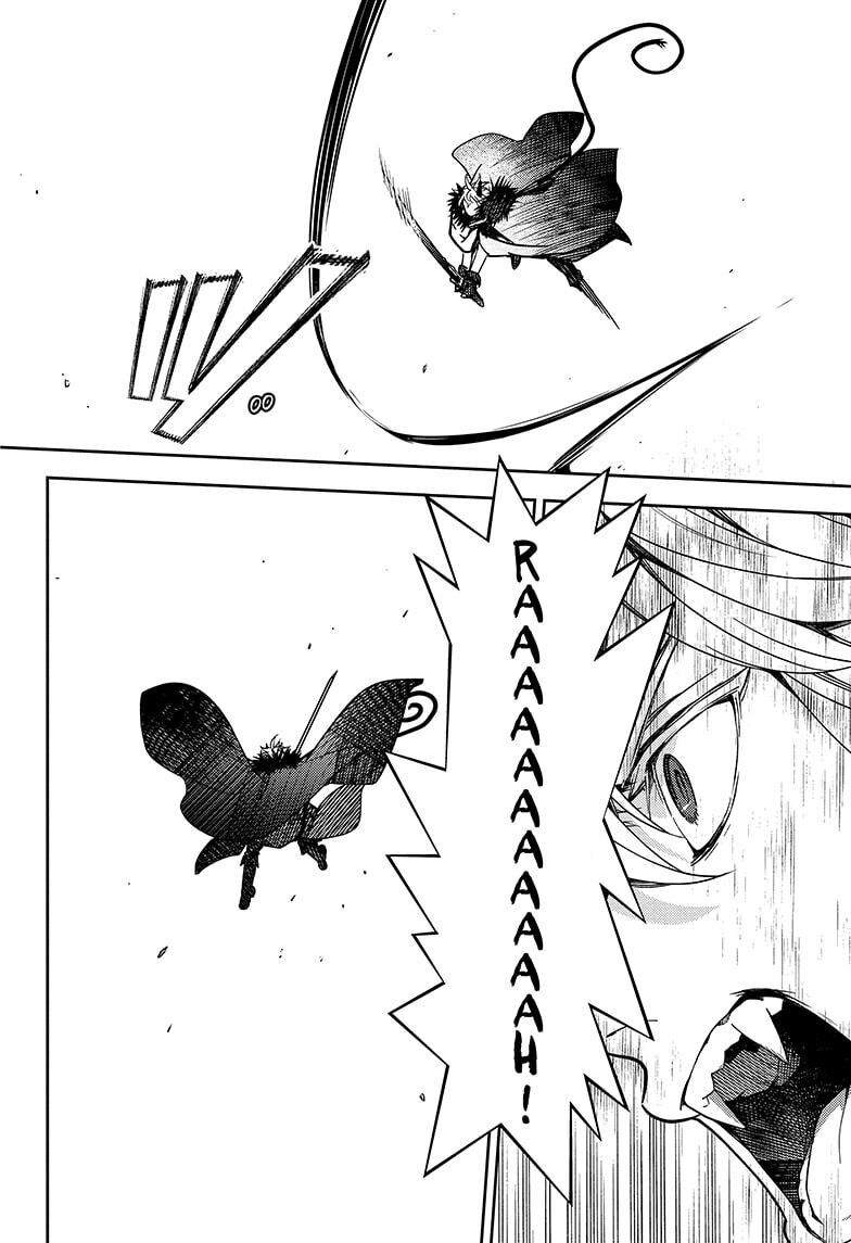 Owari no Serafu 136
