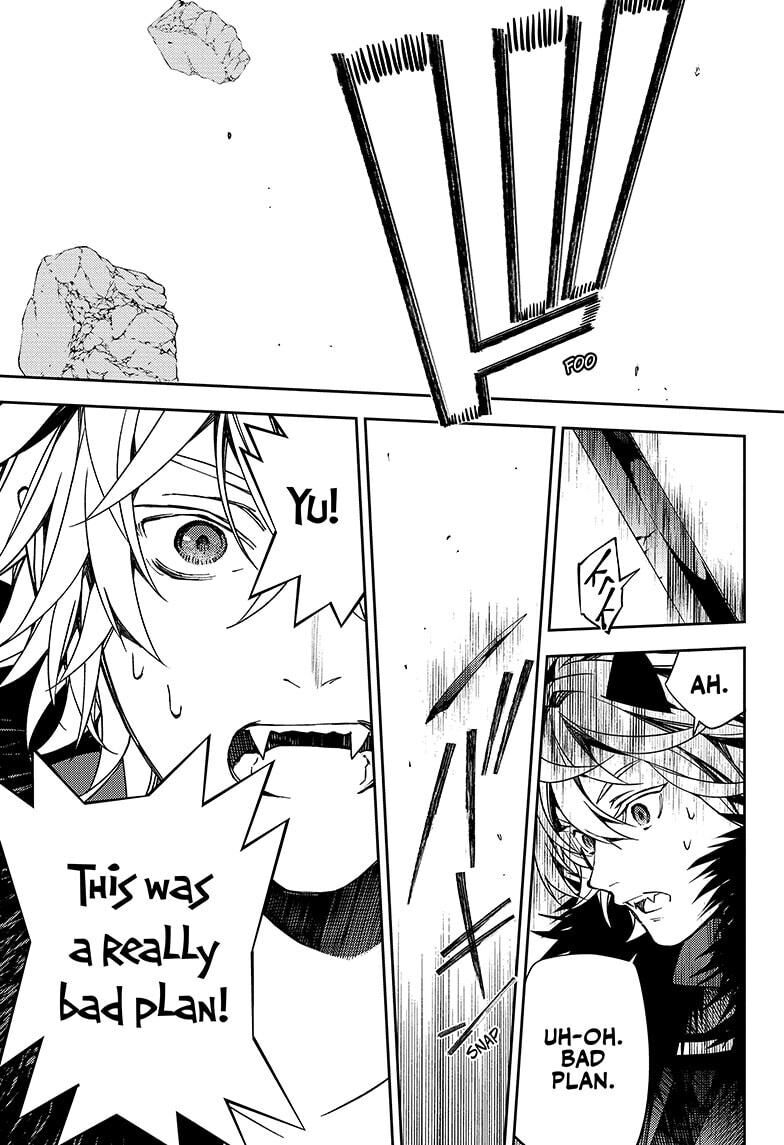 Owari no Serafu 136