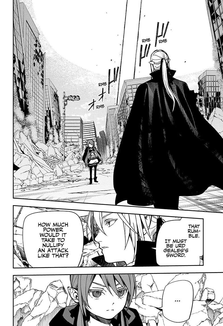 Owari no Serafu 136