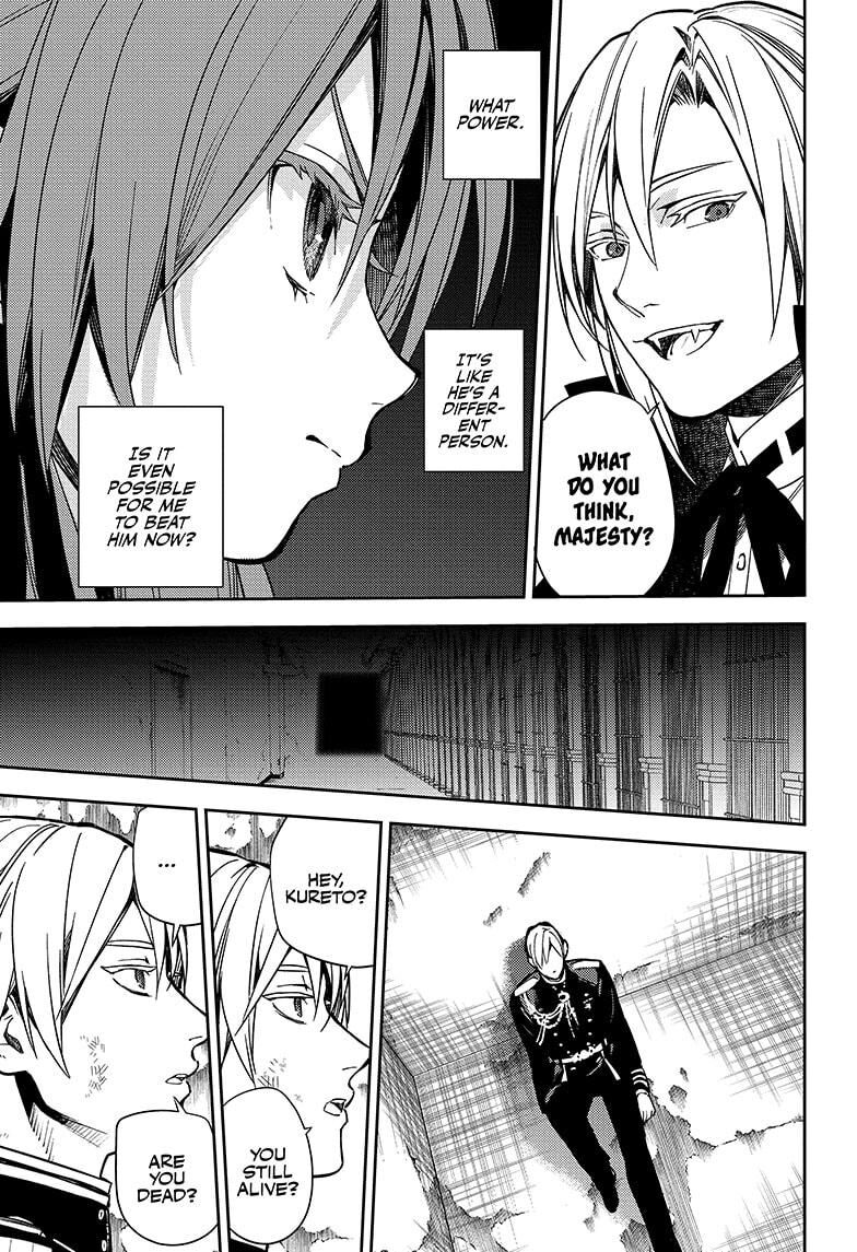 Owari no Serafu 136