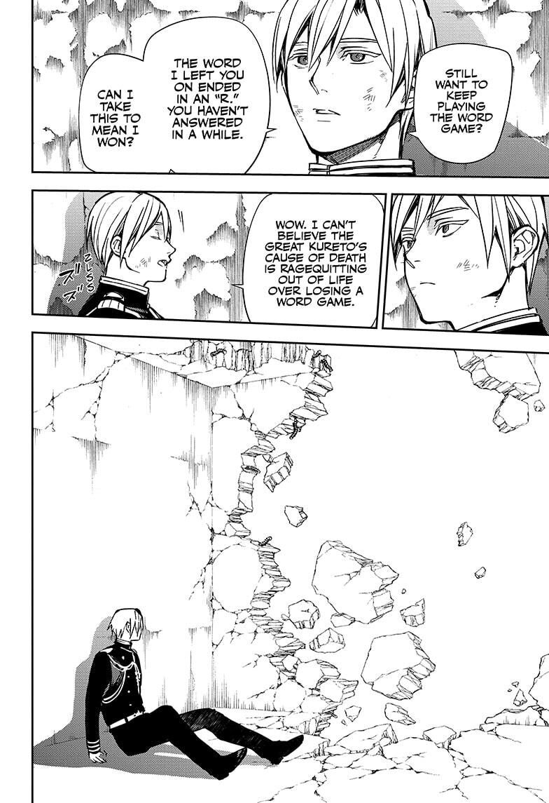 Owari no Serafu 136